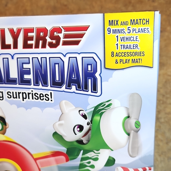 Elf on the Shelf advent calendar - Picture 5 of 11